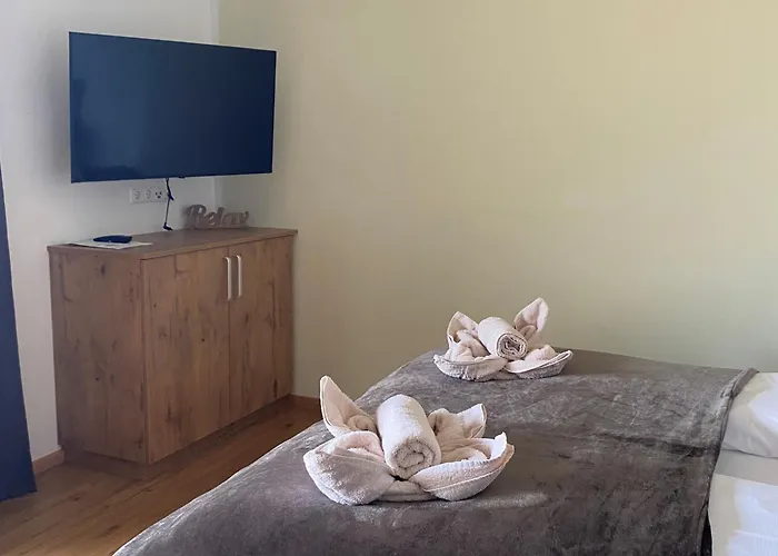 Messnerwirt, Pensjonat