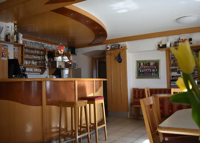 Messnerwirt, Pensjonat Diex