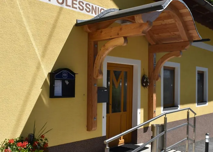 Messnerwirt, Gasthof *