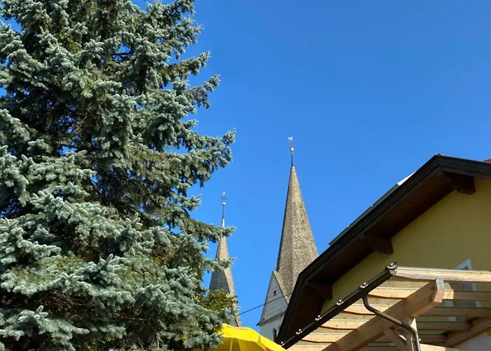 Messnerwirt, Pensjonat *