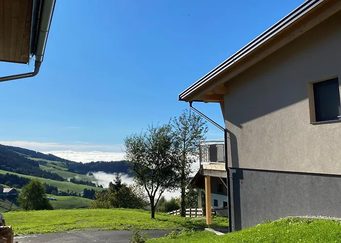 Messnerwirt, Pensjonat *