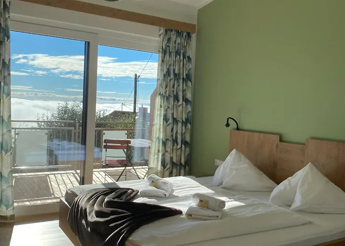 Messnerwirt, Pensjonat