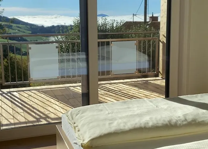 Messnerwirt, Pensjonat