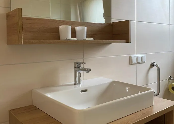 Messnerwirt, Pensjonat